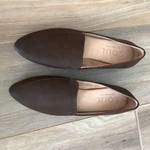 Naturalizer, Soul, Wish, Chocolate Sz 8